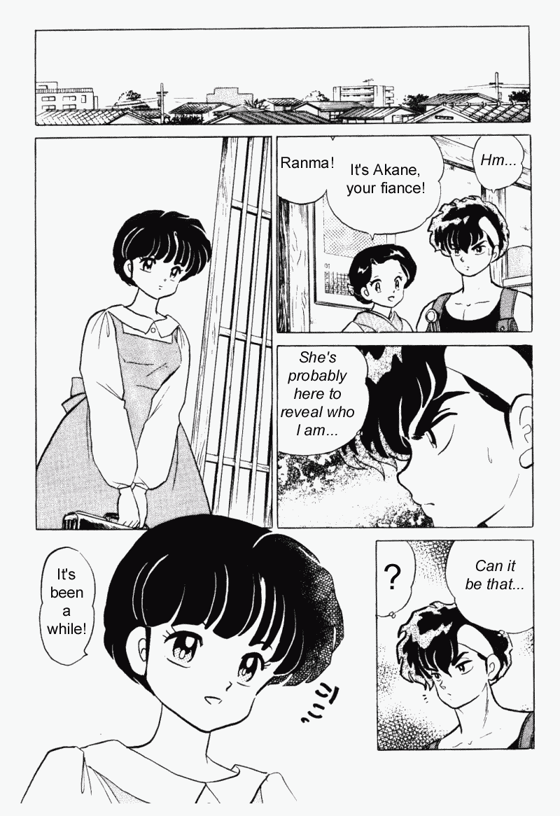 Ranma 1/2 Chapter 294 2